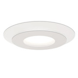 Piatoa Trail 1 LED Round Flush Mount 2.5 Inch Tall and 20 Inch Wide - 181-BEL-1107536