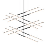 Vekio Lane 16 LED Pendant 47.5 Inch Wide - 181-BEL-1277995
