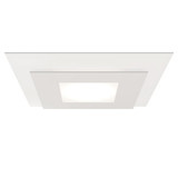 Piatoa Trail 1 LED Square Flush Mount 2.5 Inch Tall and 20 Inch Wide - 181-BEL-1107537