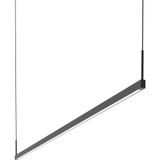 Veabra Lane 1 LED One Sided Pendant 5 Inch and 72 Inch Wide - 181-BEL-1097702