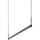 Veabra Lane 1 LED One Sided Pendant 5 Inch and 48 Inch Wide - 181-BEL-1097701