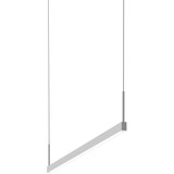 Veabra Lane 2 LED Two Sided Pendant 5 Inch Tall and 36 Inch Wide - 181-BEL-1395787