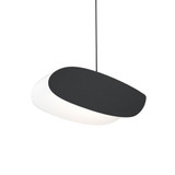 Prilx Lane 9W 1 LED Modern Medium Pendant - 181-BEL-1218267