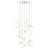 Cepru Drive 24 LED Pendant 3.25 Inch Tall and 48.5 Inch Wide - 181-BEL-1278058
