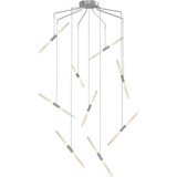 Cepru Drive 9 LED Spreader Pendant 3.25 Inch Tall X 21.25 Inch Wide - 181-BEL-1277997