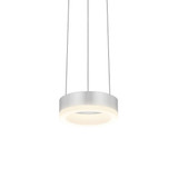 Freilea Circle 8W 1 LED Pendant 2 Inch Tall and 6 Inch Wide - 181-BEL-1367421