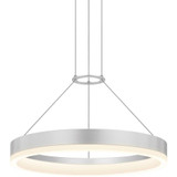 Freilea Circle 19W 1 LED Pendant 2 Inch Tall and 15.75 Inch Wide - 181-BEL-1367422