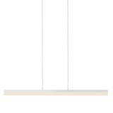 Timaim Road 12W 1 LED Pendant 4.25 Inch Tall and 32.5 Inch Wide - 181-BEL-1367427