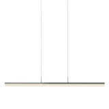 Timaim Road 15W 1 LED Pendant 4.25 Inch Tall and 44.25 Inch Wide - 181-BEL-1367428