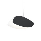 Prilx Lane 1 LED Standard Pendant 5 Inch Tall X 11.75 Inch Wide - 181-BEL-1395789