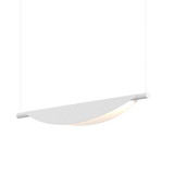 Vagrui Way 1 LED Pendant 3.5 Inch Tall and 40 Inch Wide - 181-BEL-1096188