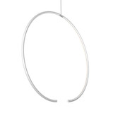 Viglae Trail 1 LED Pendant 24.25 Inch Tall and 24.5 Inch Wide - 181-BEL-1096194