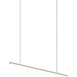Hezoar Trail 1 LED Pendant 0.75 Inch Tall and 34 Inch Wide - 181-BEL-1293957