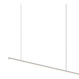 Hezoar Trail 1 LED Pendant 0.75 Inch Tall and 48 Inch Wide - 181-BEL-1293958