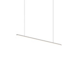 Hezoar Trail 1 LED Pendant 0.75 Inch Tall and 48 Inch Wide - 181-BEL-1293958