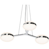 Rekrem Lane 6 LED Pendant 5.5 Inch Tall and 35.5 Inch Wide - 181-BEL-1293955