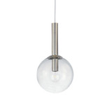 Deasa Place 1 Light Pendant 22 Inch Tall and 12 Inch Wide - 181-BEL-1395801