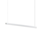 Letoin Circle 29W 1 LED 2 Sided Pendant 2.25 Inch Tall and 72 Inch Wide - 181-BEL-1336658