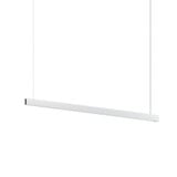 Letoin Circle 29W 1 LED 2 Sided Pendant 2.25 Inch Tall and 72 Inch Wide - 181-BEL-1336658