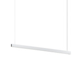 Letoin Circle 29W 1 LED 2 Sided Pendant 2.25 Inch Tall and 72 Inch Wide - 181-BEL-1336658