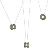 Zaebroi Drive 39W 3 LED Pendant 6.25 Inch Tall and 79 Inch Wide - 181-BEL-1395794