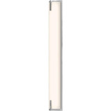 Nilut Trail 1 LED Bath Vanity 32 Inch Tall and 5 Inch Wide - 181-BEL-1277926