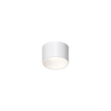 Kaiplv Way 1 LED Flush Mount 4 Inch Tall and 6 Inch Wide - 181-BEL-1278065