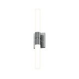 Sokrui Avenue 30W 2 LED Bath Vanity 24 Inch Tall and 4.5 Inch Wide - 181-BEL-1367462