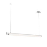 Kobeis Path 1 LED Pendant 2 Inch Tall and 44 Inch Wide - 181-BEL-1096257