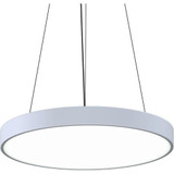 Razuis Trail 1 LED Pendant 2.25 Inch Tall and 23.75 Inch Wide - 181-BEL-1107539
