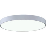 Razuis Trail 1 LED Flush Mount 4 Inch Tall and 23.75 Inch Wide - 181-BEL-1107538