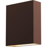 Hiloum Avenue 2 LED Wall Sconce 7 Inch Tall and 6 Inch Wide - 181-BEL-1277883