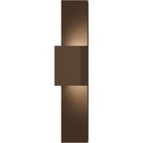 Hiloum Avenue 2 LED Wall Sconce 25 Inch Tall and 6 Inch Wide - 181-BEL-1277929