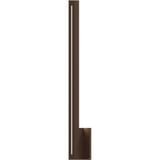 Tomun Lane 2 LED Wall Sconce 30 Inch Tall and 1.5 Inch Wide - 181-BEL-1278017
