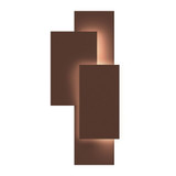 Pibu Lane 1 LED Wall Sconce 20.75 Inch Tall X 11 Inch Wide - 181-BEL-1278068