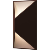 Rubl Circle 2 LED Wall Sconce 11 Inch Tall and 7 Inch Wide - 181-BEL-1277833