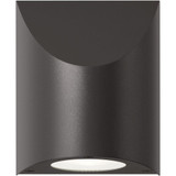 Spelrt Trail 9.825W 2 LED Wall Sconce 6.25 Inch Tall and 5 Inch Wide - 181-BEL-1025338
