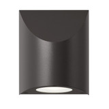 Spelrt Trail 9.825W 2 LED Wall Sconce 6.25 Inch Tall and 5 Inch Wide - 181-BEL-1025338