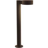 Sazei Court 1 LED Plate Cap and Plate Lens Bollard 22 Inch Tall - 181-BEL-1395848