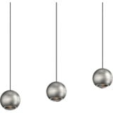 Jizus Trail 3 LED Pendant 4 Inch Tall and 10.75 Inch Wide - 181-BEL-1286638