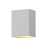 Cuclnt Circle 1 LED Wall Sconce 4.5 Inch Tall and 3.5 Inch Wide - 181-BEL-1025342