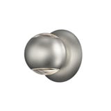 Jizus Trail 2 LED Wall Sconce 4 Inch Wide - 181-BEL-1286636