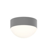 Sazei Court 1 LED Dome Lens Flush Mount 3.25 Inch Tall X 5 Inch Wide - 181-BEL-1395881
