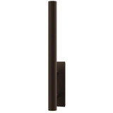 Hiograe Trail 1 LED Wall Sconce 30 Inch Tall and 5 Inch Wide - 181-BEL-1096373