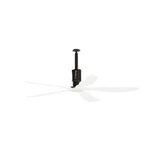 MonsterFans Style Series HVLS Fan with Control 20 X 96 Inch Wide by Schwank - MF-ST08