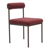 Livorno Dining Chair 31.1 Inch Tall and 18.9 Inch Wide by Zuo Modern - 110103_p
