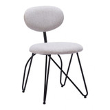 Novi Dining Chair (Set of 2) 30.3 Inch Tall X 18.1 Inch Wide by Zuo Modern - 110017_p