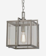 Cuclnt Road 1 Light Small Pendant - 61-BEL-438757