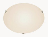 Cegrs Court 4 Light 20 Inch Wide Flush Mount - 61-BEL-236863
