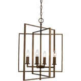Guitour Avenue 4 Light Large Pendant - 61-BEL-658650